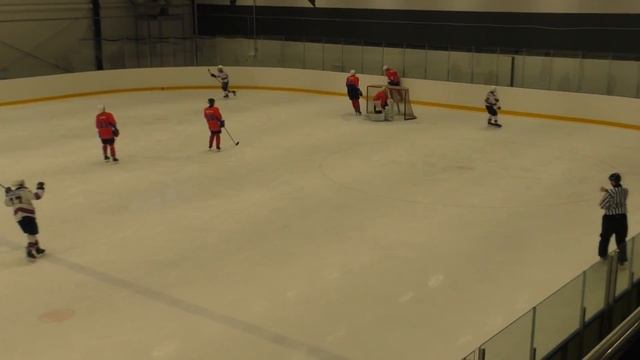 первая шайба Володькин Максим #61 смотреть онлайн