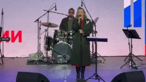 Ю. Пересильд и гр.«Мандрагора». Амфитеатр «Политех»