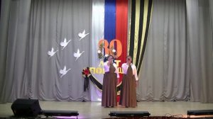 Фестиваль "Красивомеченские самоцветы" - Шиловский СДК