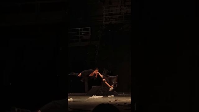 "Макбет. Кино" - Танец Лауры Пицхелаури (Леди Макбет) и В смотреть онлайн