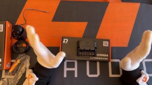 DL Audio Anaconda Tweeter & Anaconda Crossover (Обзор + тест)