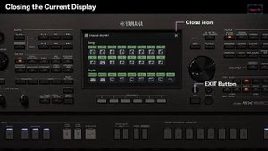 Yamaha SX920 / SX720. Часть 1.  Первое знакомство.