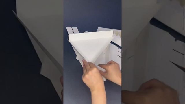 КО296 Видео сборка коробки! #коробка #видеосборка #короб смотреть онлайн