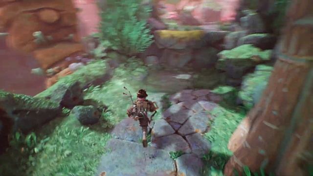 The Gunk -2- МЕСТНЫЕ ЖИВОТНЫЕ [Прохождение на русском] смотреть онлайн