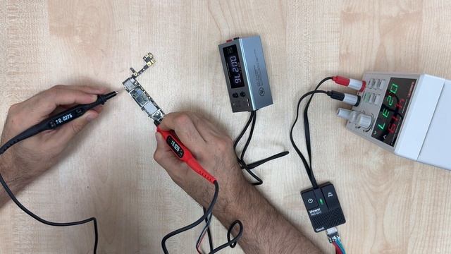 Мультиметр Mechanic Sherlock 2.0 Обзор от 05GSM