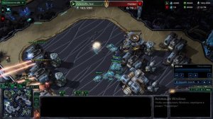 StarCraft2 (2600ммр-2025г) ладер Рондома.