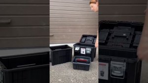 Ящик для інструментів на колесах Kistenberg Heavy KHVWM-S411