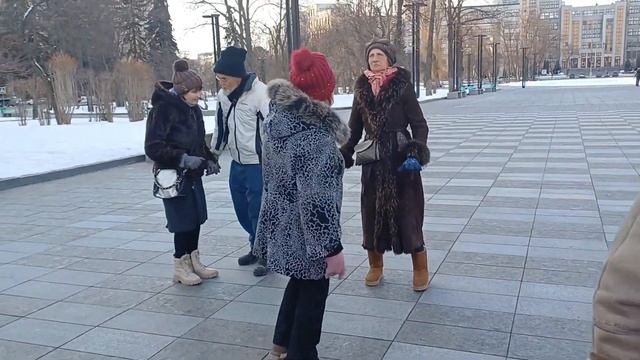 РОЗЫ АЛЫЕ ❤️ТАНЦЫ❤️ ХАРЬКОВ 2025 смотреть онлайн