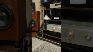 Усилитель Denon PMA SX11 + Cambridge audio azur 851n + Акустический кабел