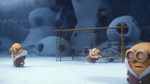 Миньоны _ Minions (2015) - трейлер (дублированный)