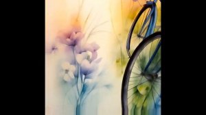 Я буду долго гнать велосипед