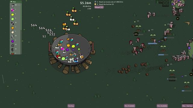 Idle Colony #45
