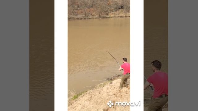 Рыбалка на красноперку.  Приморский край 19.04.2024г смотреть онлайн