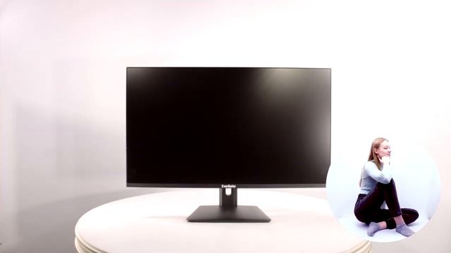 НИКС Компьютерный Супермаркет: видео про ЖК-монитор 31. смотреть онлайн