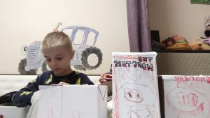 распаковка лабубу из пластилина