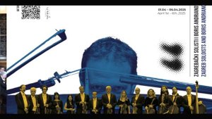 Борис Андрианов - Abraham (Барух Берлинер) (тизер)