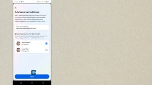 Как изменить адрес электронной почты на Facebook (2025) Изме?