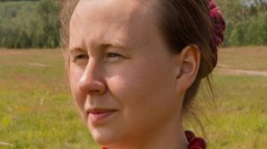 Софья Горбунова " В саду при долине"