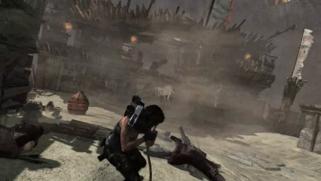 TOMB RAIDER ФИНАЛ ВОЗВРАЩЕНИЕ Прохождение ЛАРА КРОФТ 4К смотреть онлайн