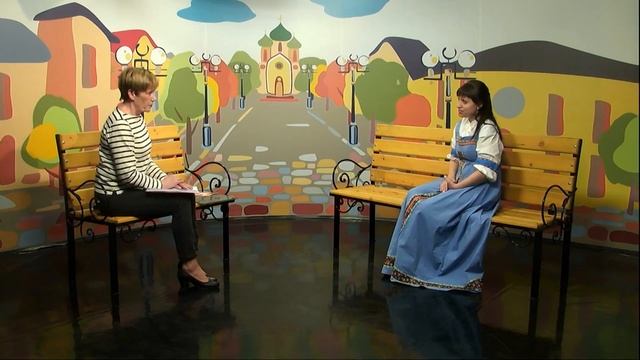 Гатчинский Арбат: Светлана Лысикова смотреть онлайн