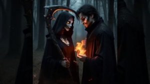 Сказка от старичка лесовичка про Кощея