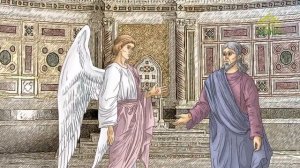 Мульткалендарь. 8 апреля. Собор Архангела Гавриила