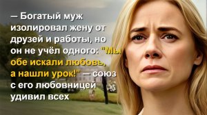 Цена счастливого замужества. Слушать рассказ онлайн