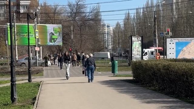 Мой трип в Самару: шашлындос в деревне и самокаты / Сам?