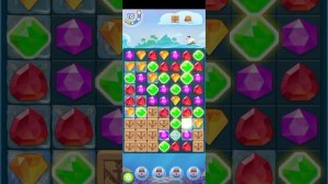 МОБИЛЬНАЯ ИГРА СОКРОВИЩА ПИРАТОВ - ТРИ В РЯД — УРОВЕНЬ 7