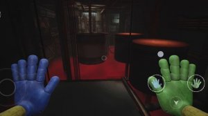 Poppy playtime 3 на телефоне