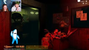 Милс PLAY - Прошли ПЯТЬ НОЧЕЙ с ФРЕДДИ 3 笠 Five Night at FREDDY'S  3 часть (FNAF)