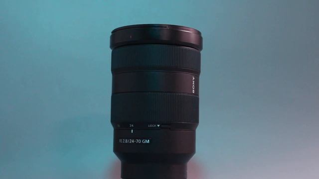 Объектив Sony FE 24-70mm f2,8 GM (Sony E) БУ смотреть онлайн