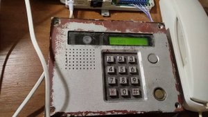 Запись/Удаление ключей на домофоне VIZIT БВД-431(буд-420м) с