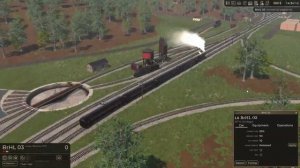 #34 Новый день и немного обновы. Прохождение Railroader