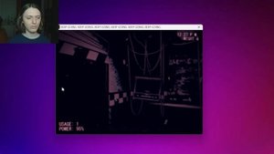 ФНАФ ВИРУС ПОКАЗАЛ СВОЕ ЛИЦО (ФИНАЛ) - FNAF 1 REMAKE № 3