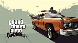 Прохождение GTA SAN ANDREAS Миссия 51Да Нанг Тан