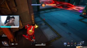 ЛУЧШЕ ЛИ ЭТА ИГРА ЧЕМ OVERWATCH? MARVEL RIVALS В 2025 ГОДУ!