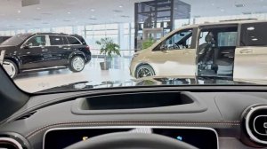 Обзор Mercedes-Benz GLC