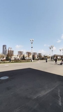 Самый большой парк