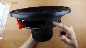 Сабвуферний динамік JBL Club 1224