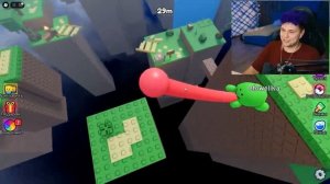 Милс PLAY - Мы с ДЕВУШКОЙ связаны ЯЗЫКОМ в РОБЛОКС