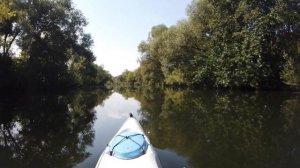 Сплав по реке Осетр. Зарайск - Берхино. Август 2024