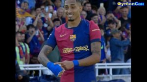 Барселона - Реал Мадрид 4:3 Эль-фантастико! Мбаппе - три,