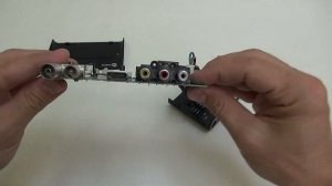 Что внутри? - Harper HDT2-1108