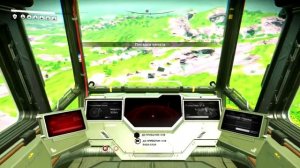 No Man's Sky - Получила вездеход