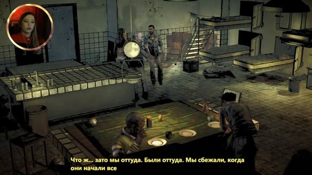 😱ВСЕ ПОШЛО НЕ ПО ПЛАНУ - The Walking Dead - сезон 1 эпизод 3 - Хо? смотреть онлайн