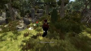 Скайрим. Мод АКАВИР. ПРОКЛЯТИЕ БЕССМЕРТНЫХ. AKAVIR. THE CURSE O