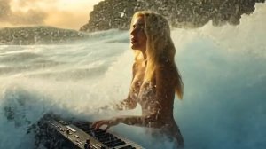 Tsunami - Dramatic Heavy Metal Music _ AI Short Cinematic Video