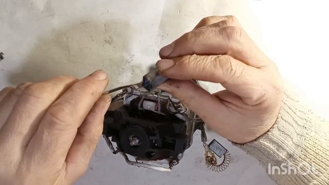 Мойка керхер не работает. Электродвигатель, замена як? смотреть онлайн