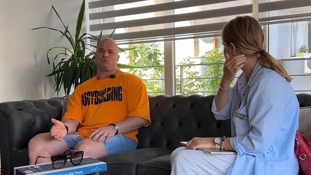 Из 160 кг в фитнес-модель: Экстрим трансформация блогер? смотреть онлайн